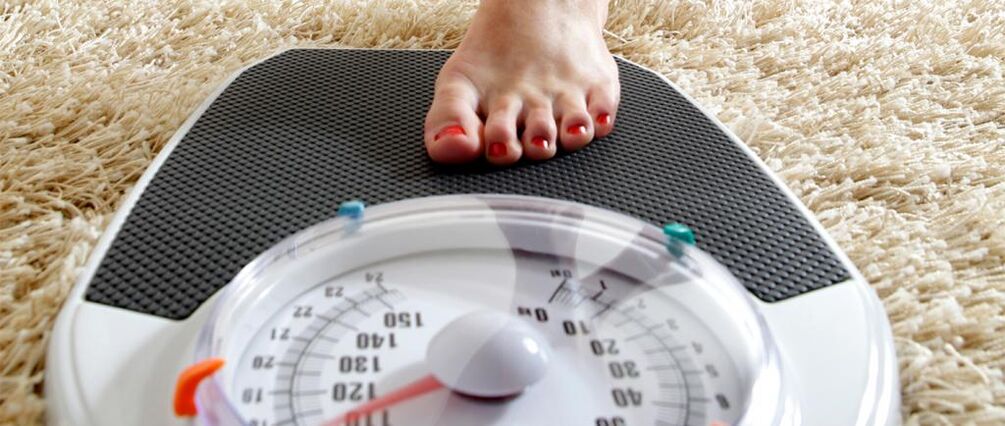 Un régime chimique peut entraîner une perte de poids de 4 à 30 kg