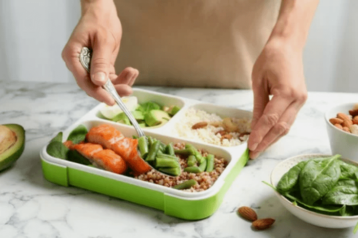 alimentation pour perdre du poids