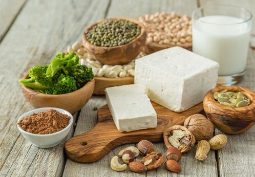 Aliments autorisés dans le cadre d'un régime protéiné