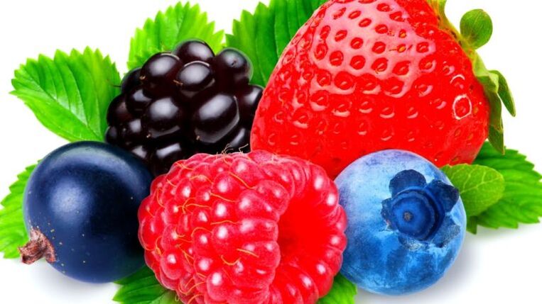 Berry en perte de poids