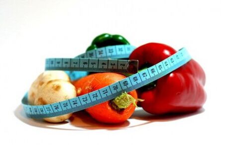 Les légumes pour perdre du poids sont les plus dans l'alimentation