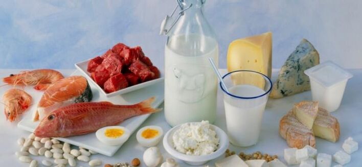Image 2 des produits protéinés utilisés pour perdre du poids