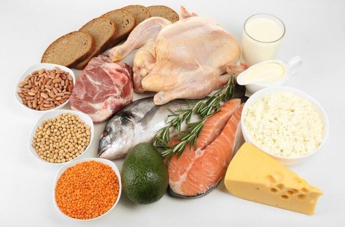 Image 6 des produits protéinés utilisés pour perdre du poids
