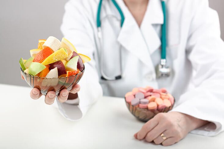 Les médecins recommandent les fruits pour le diabète de type 2