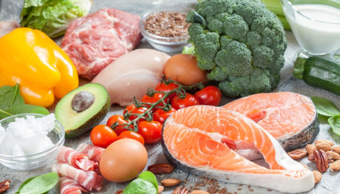 produits de régime céto